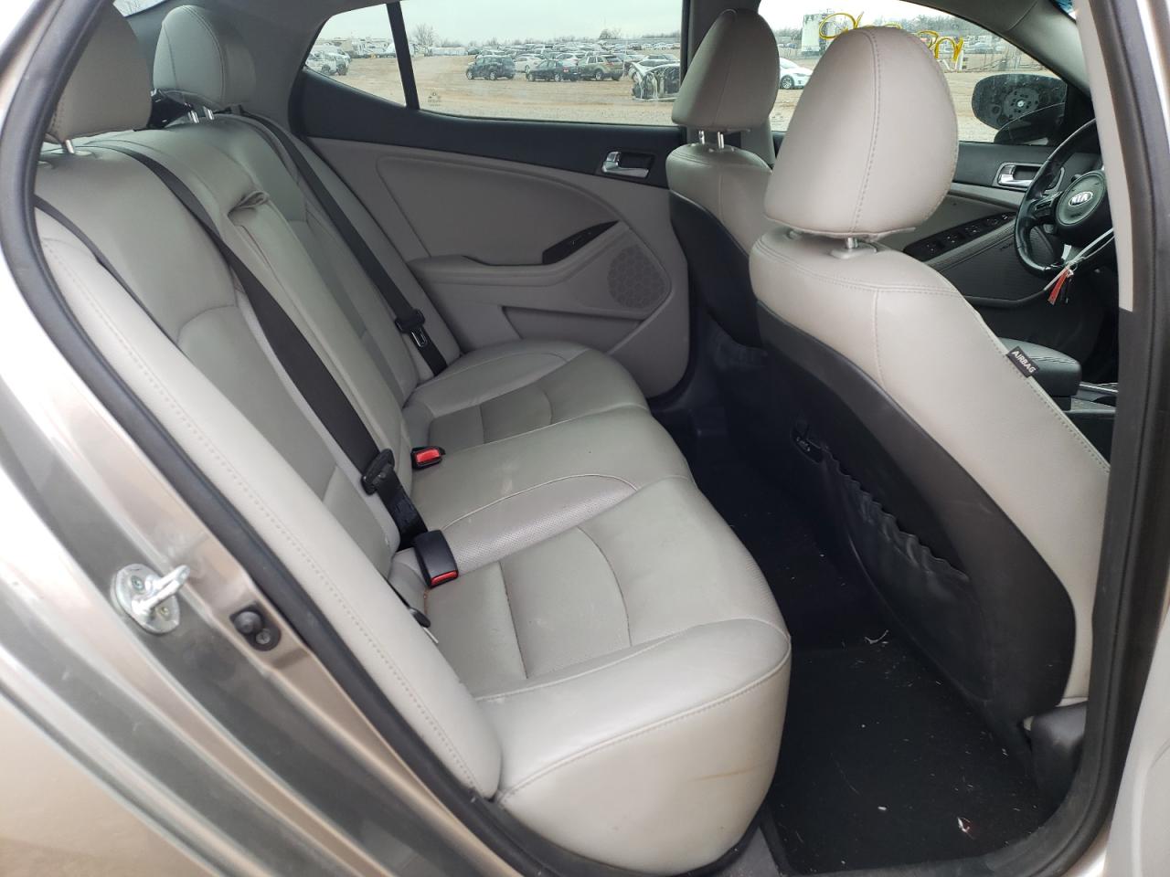 Photo 6 from auction – 2015 KIA OPTIMA EX with VIN 5XXGN4A77FG419392