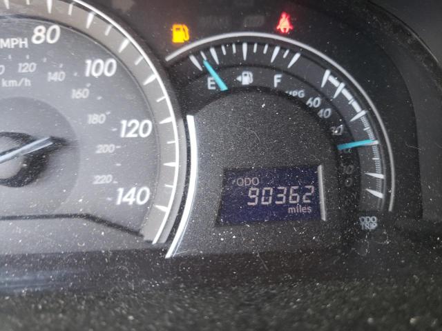 Photo 8 from auction – 2012 TOYOTA CAMRY BASE with VIN 4T1BF1FKXCU060334
