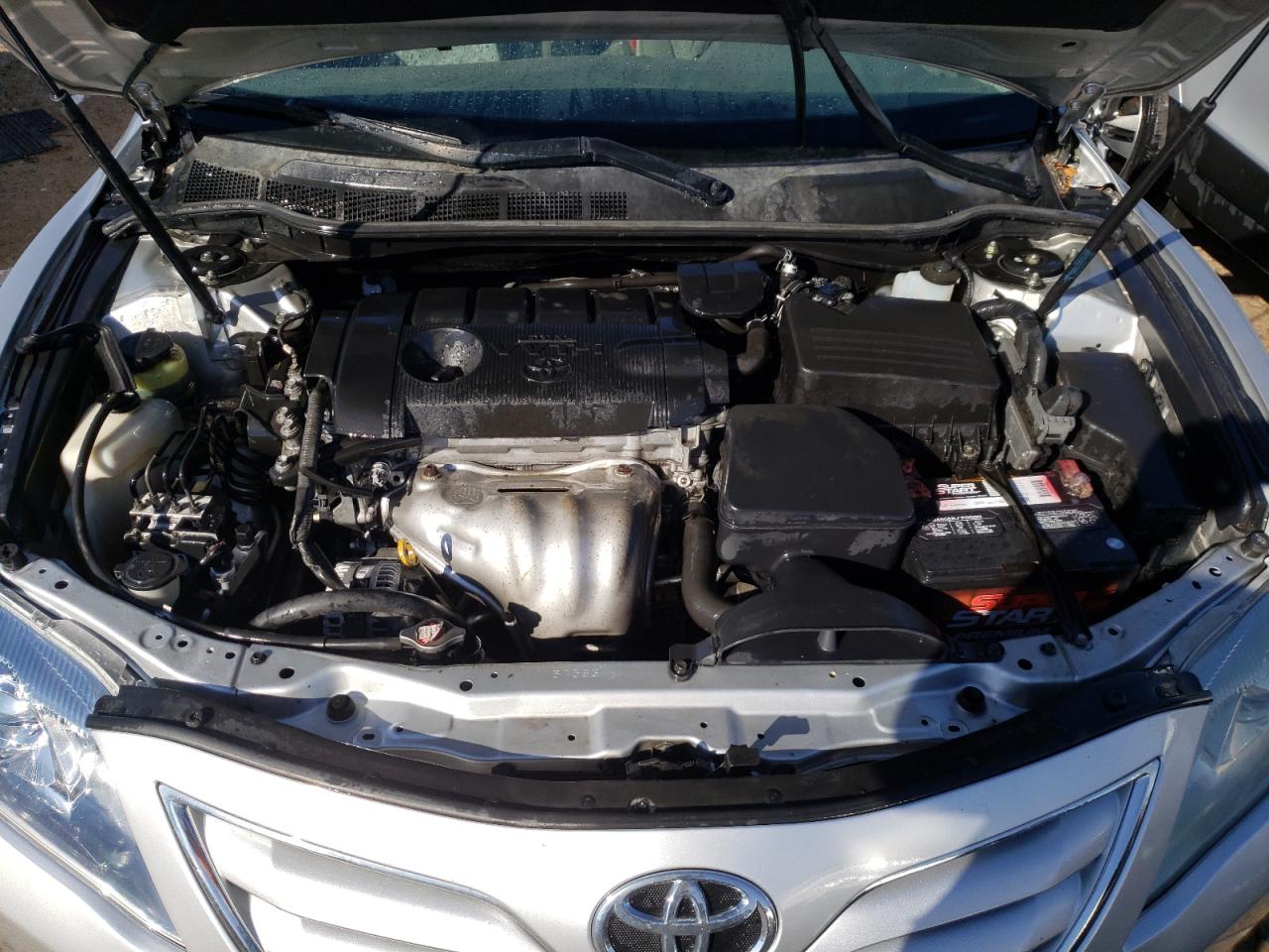 Photo 7 from auction – 2011 TOYOTA CAMRY BASE with VIN 4T1BF3EK7BU620130