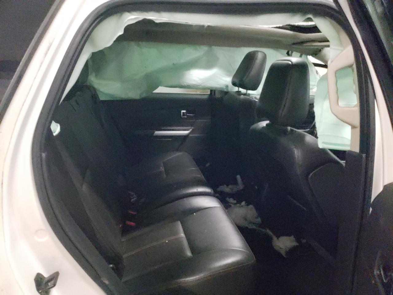 Photo 6 from auction – 2011 FORD EDGE LIMIT with VIN 2FMDK4KC1BBB52361