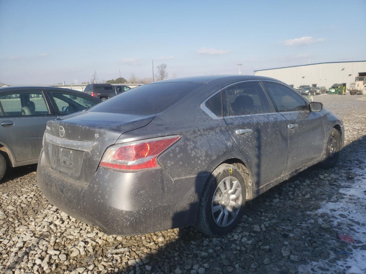 Photo 4 from auction – 2015 NISSAN ALTIMA 2.5 with VIN 1N4AL3AP0FC277799