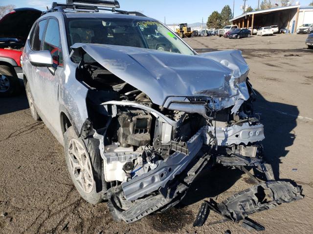 Photo 9 from auction – 2019 SUBARU FORESTER P with VIN JF2SKAECXKH526959