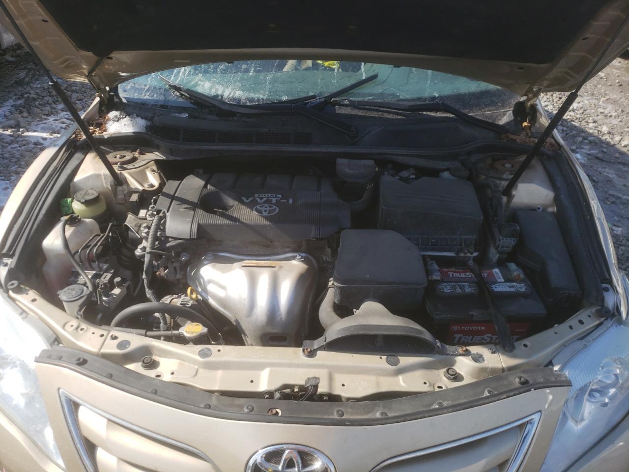 Photo 7 from auction – 2010 TOYOTA CAMRY BASE with VIN 4T4BF3EK5AR055414