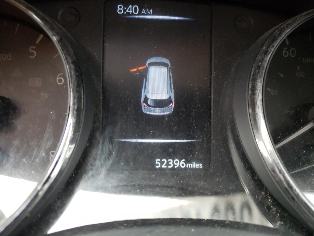 Photo 8 from auction – 2017 NISSAN ROGUE S with VIN KNMAT2MT4HP607565
