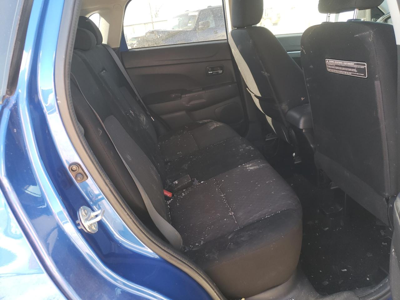 Photo 6 from auction – 2017 MITSUBISHI OUTLANDER with VIN JA4AP3AU9HZ042543