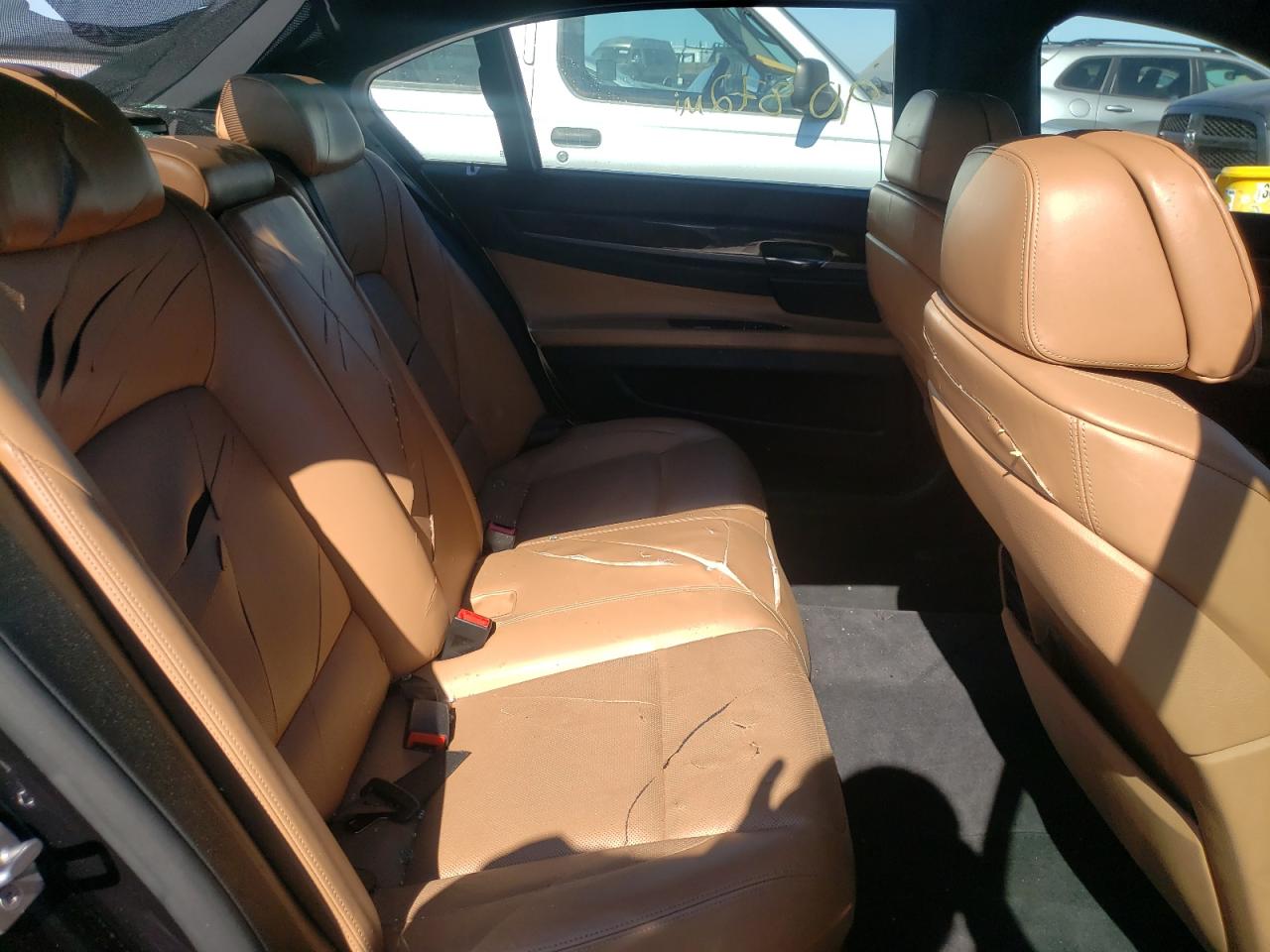 Foto 6 de la subasta – 2012 BMW ALPINA B7 con VIN WBAKC8C56CC437572