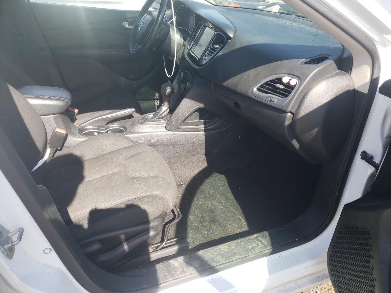 Photo 5 from auction – 2013 DODGE DART SXT with VIN 1C3CDFBA3DD322712