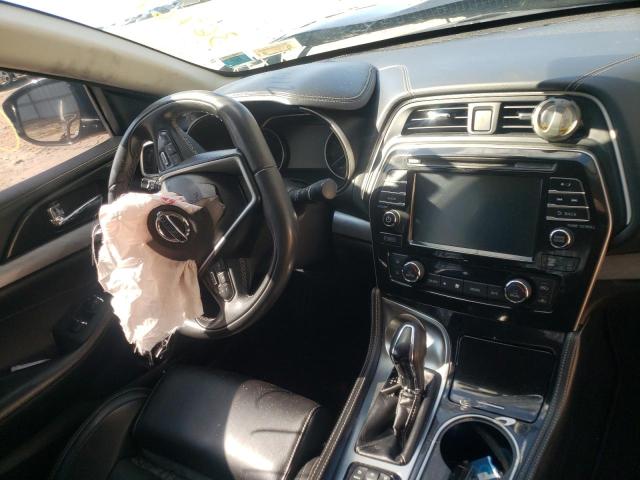 Photo 9 from auction – 2017 NISSAN MAXIMA 3.5 with VIN 1N4AA6APXHC439237