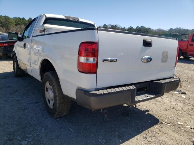 صورة رقم 3 من المزاد - 2008 FORD F150 مع VIN 1FTRF12W78KD60282