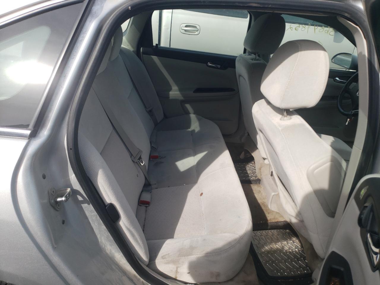 Photo 6 from auction – 2011 CHEVROLET IMPALA LT with VIN 2G1WB5EK4B1192454