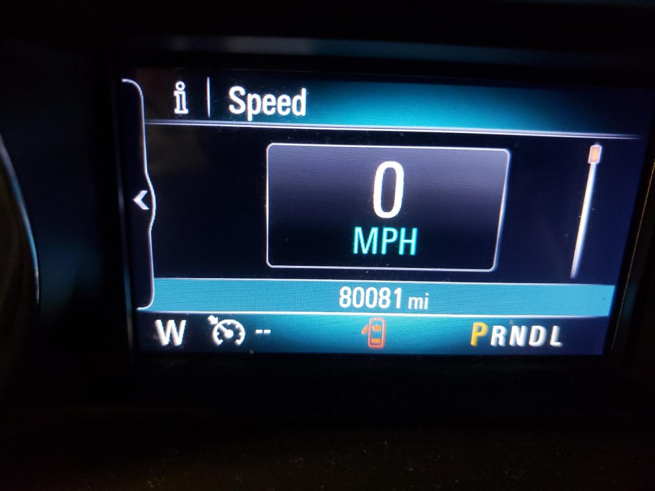 Photo 8 from auction – 2017 BUICK ENVISION E with VIN LRBFXBSA6HD216963