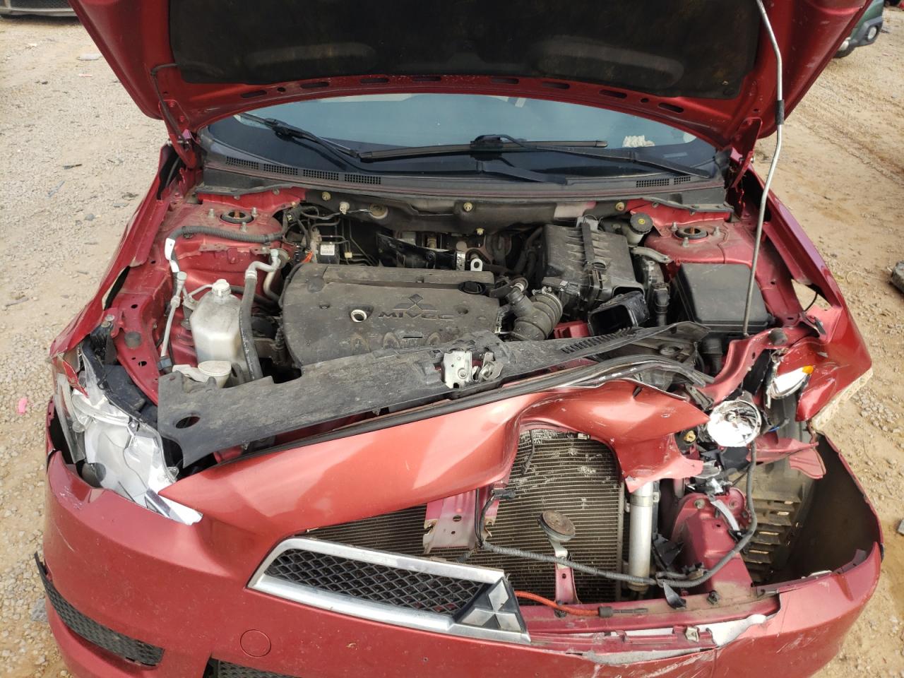 Photo 7 from auction – 2014 MITSUBISHI LANCER ES/ with VIN JA32U2FU0EU015504