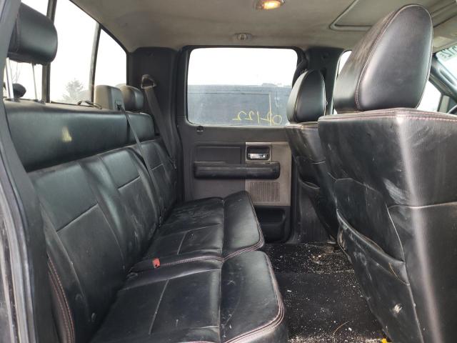 Photo 6 from auction – 2007 FORD F150 SUPER with VIN 1FTRW12W07KD15750