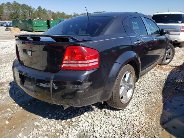 Photo 4 from auction – 2008 DODGE AVENGER R/ with VIN 1B3LC76M78N104427