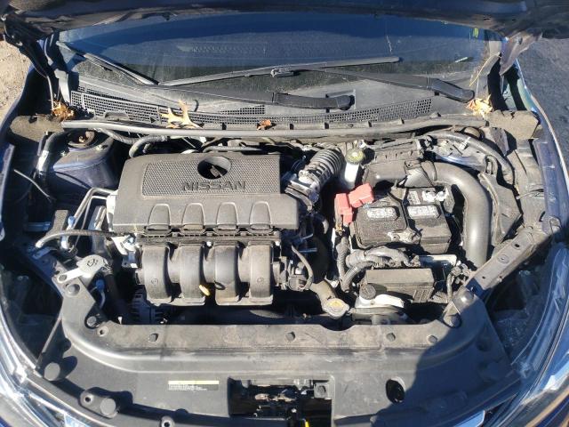 Photo 7 from auction – 2019 NISSAN SENTRA S with VIN 3N1AB7AP1KY457933