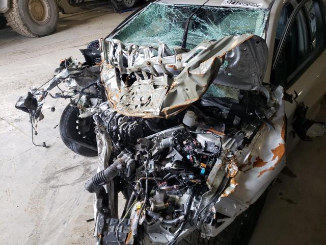 Photo 7 from auction – 2021 TOYOTA COROLLA LE with VIN 5YFEPMAE7MP167325