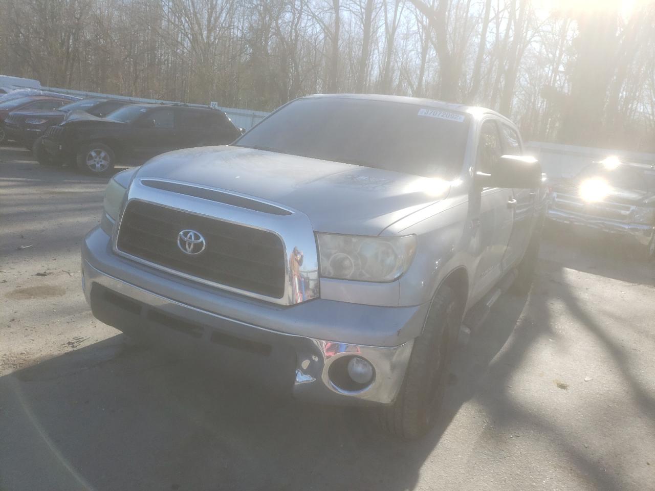 Photo 2 from auction – 2007 TOYOTA TUNDRA with VIN 5TBDV54157S487392