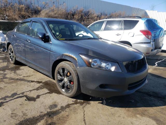 HONDA ACCORD EXL 2010 with VIN 5KBCP3F87AB017583 - Photo from auction