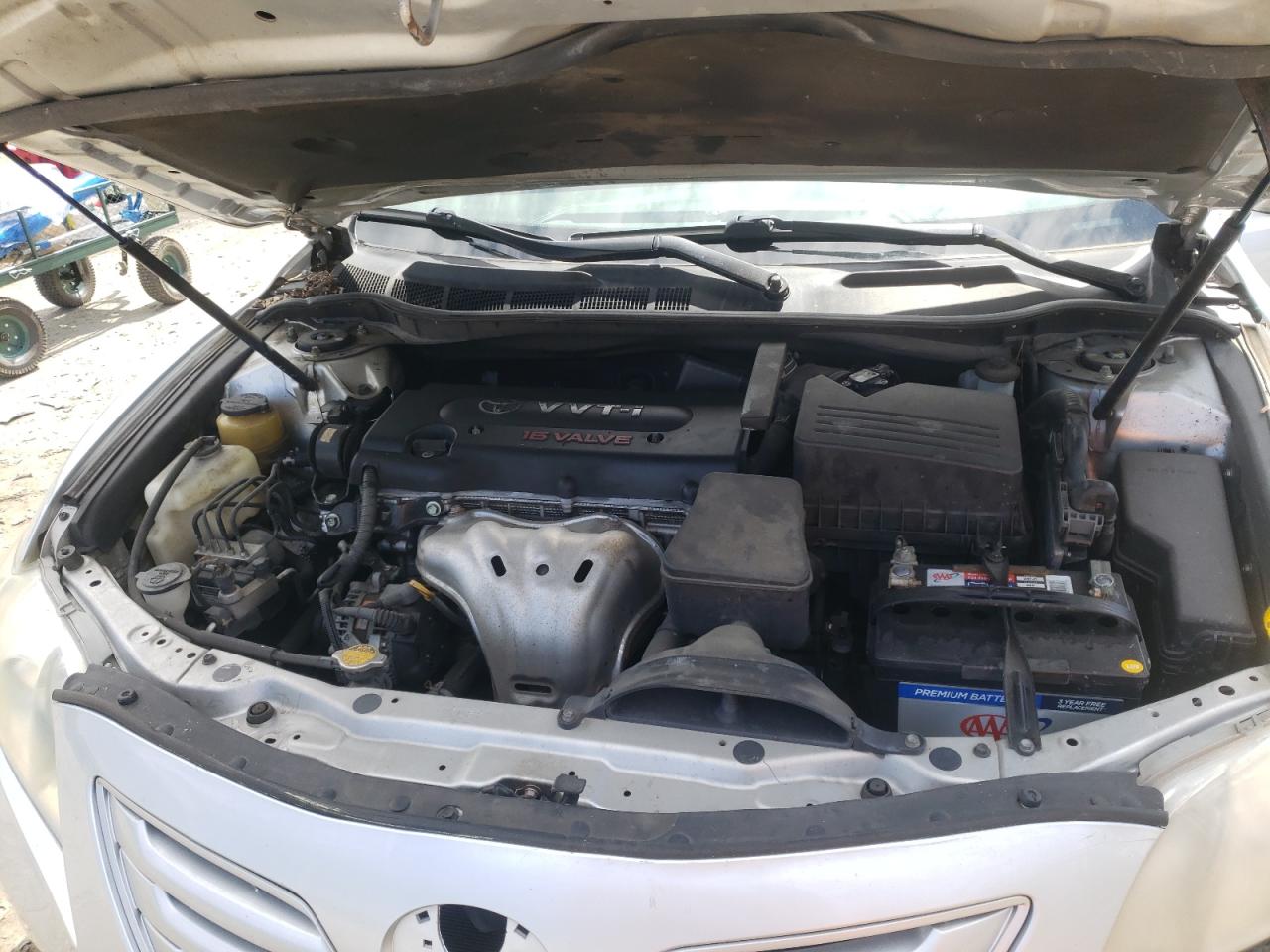 Photo 7 from auction – 2008 TOYOTA CAMRY CE with VIN 4T1BE46K58U246097