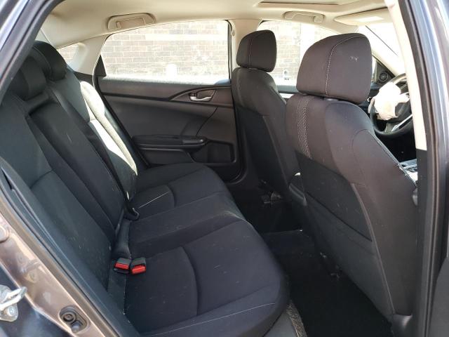 Photo 6 from auction – 2017 HONDA CIVIC EX with VIN 19XFC2F71HE068649