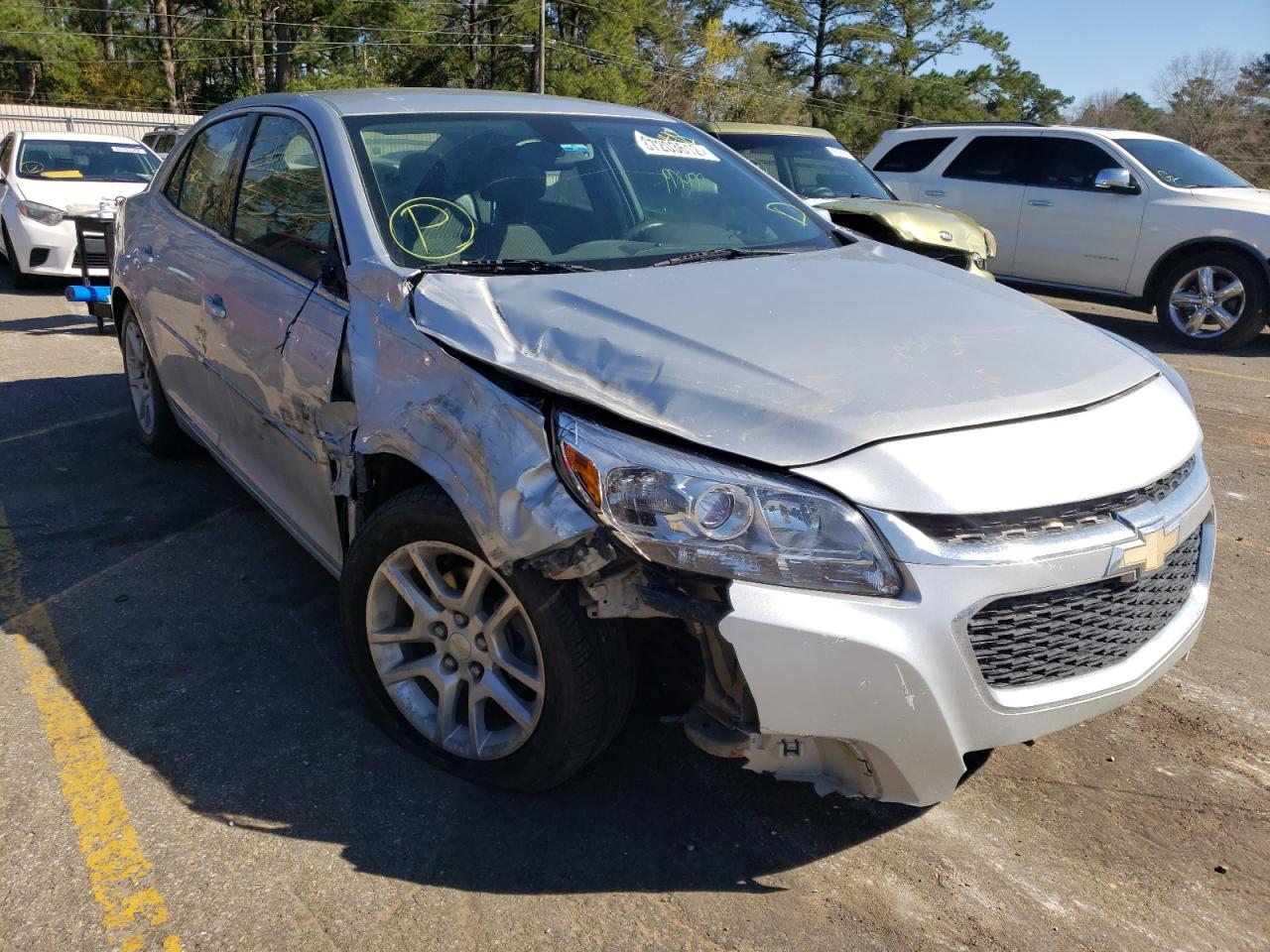 Photo 1 from auction – 2016 CHEVROLET MALIBU LIM with VIN 1G11C5SA4GF144150