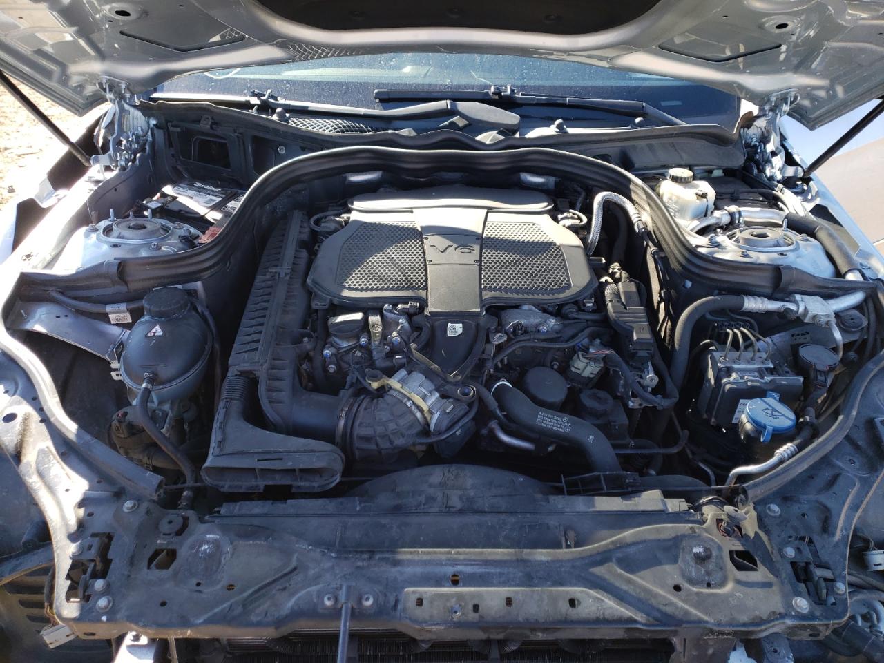 Photo 7 from auction – 2013 MERCEDES-BENZ E-CLASS E3 with VIN WDDHF5KB1DA700967