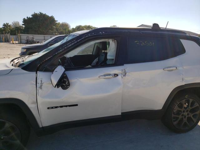 Photo 9 from auction – 2019 JEEP COMPASS LI with VIN 3C4NJDCB4KT709821