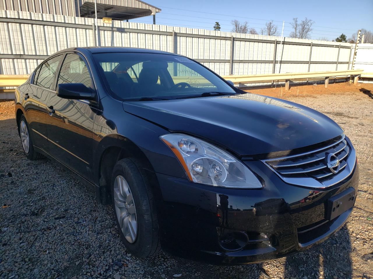 NISSAN ALTIMA BAS 2012 with VIN 1N4AL2AP7CN422198 - Photo from auction