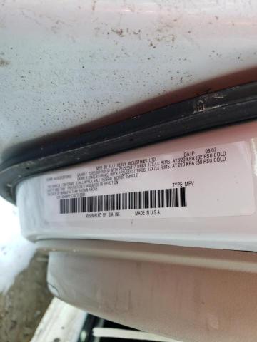Photo 10 from auction – 2008 SUBARU OUTBACK 2. with VIN 4S4BP61C887318981