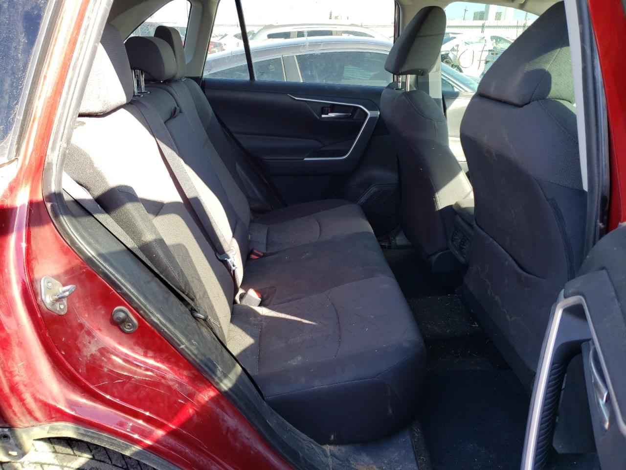 Photo 6 from auction – 2019 TOYOTA RAV4 XLE with VIN 2T3W1RFV1KC030607