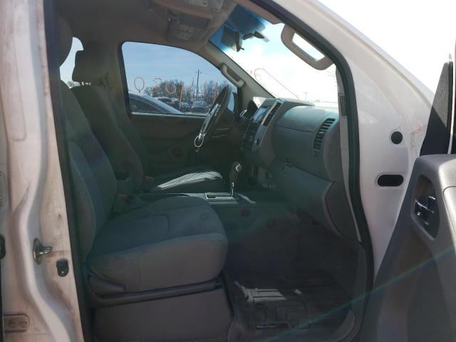 Photo 5 from auction – 2016 NISSAN FRONTIER S with VIN 1N6AD0EV1GN790383