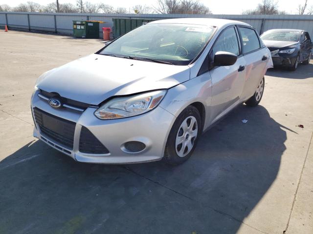 Photo 2 from auction – 2014 FORD FOCUS S with VIN 1FADP3E28EL212827
