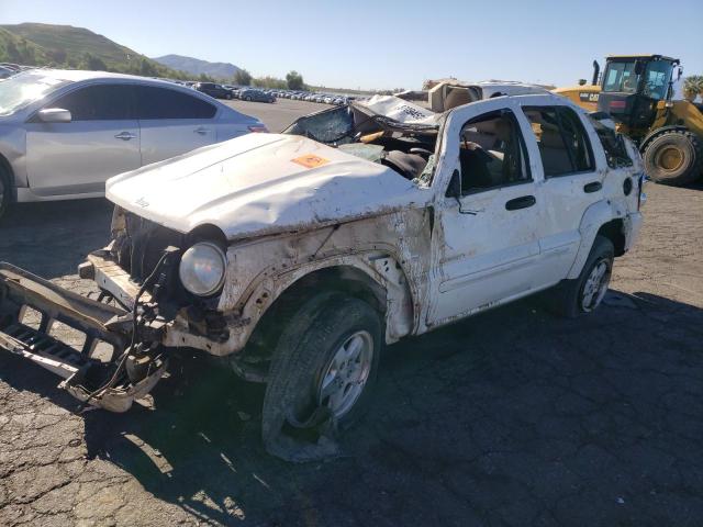Photo 2 from auction – 2002 JEEP LIBERTY LI with VIN 1J8GL58KX2W226161