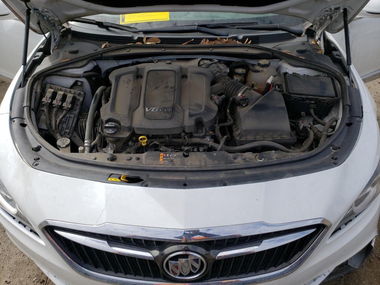 Photo 7 from auction – 2017 BUICK LACROSSE P with VIN 1G4ZN5SS7HU159909