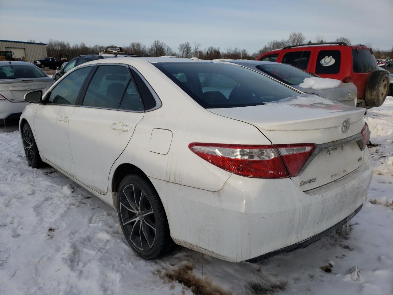 Photo 3 from auction – 2016 TOYOTA CAMRY LE with VIN 4T1BF1FK8GU218904