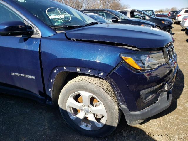 Photo 9 from auction – 2018 JEEP COMPASS LA with VIN 3C4NJDBB2JT484234