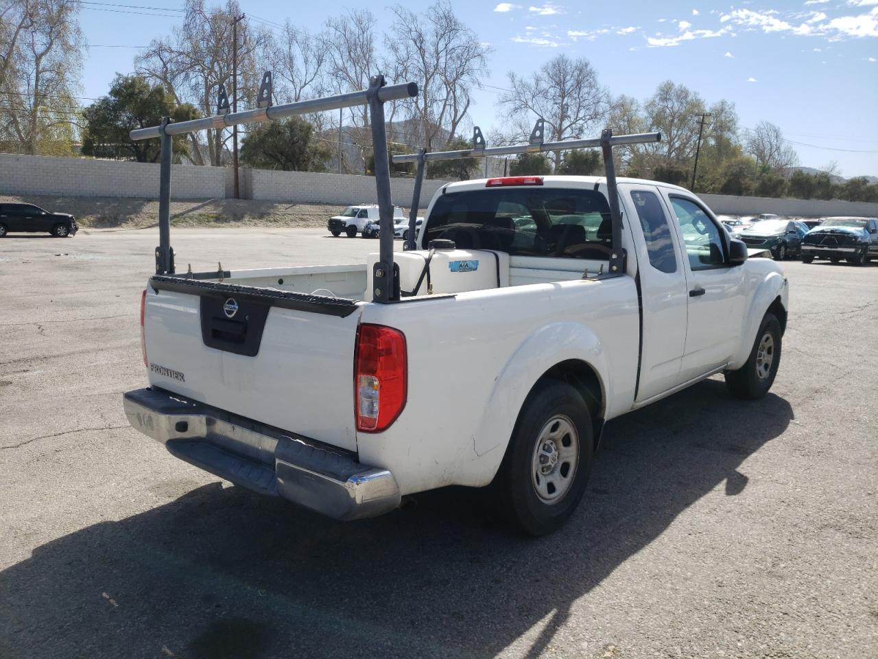 Photo 4 from auction – 2016 NISSAN FRONTIER S with VIN 1N6BD0CT2GN730490