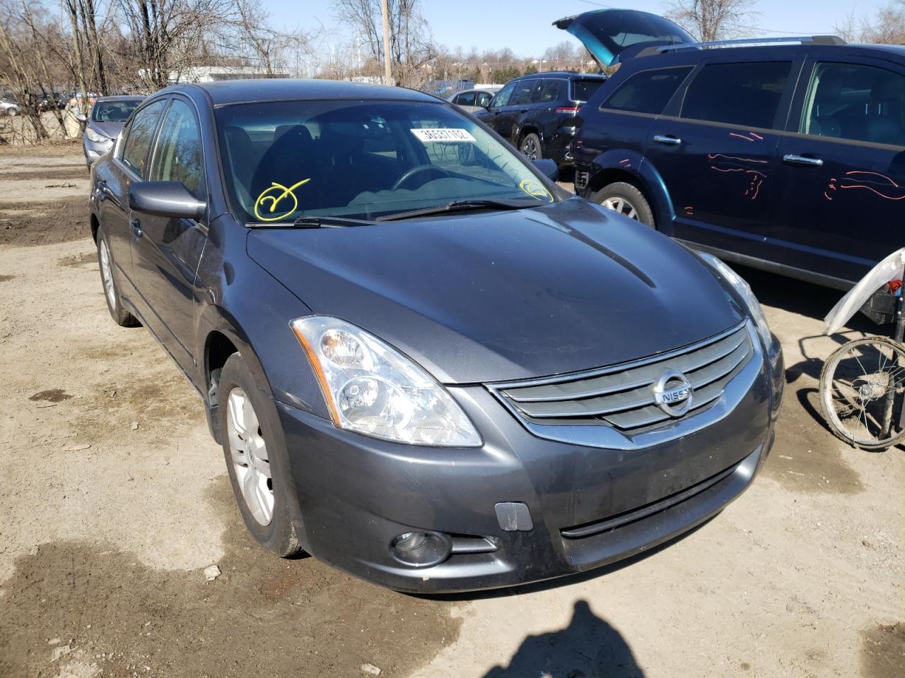 Photo 1 from auction – 2012 NISSAN ALTIMA BAS with VIN 1N4AL2AP9CN554928