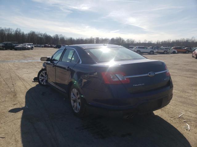 Photo 3 from auction – 2011 FORD TAURUS SEL with VIN 1FAHP2EW8BG135816