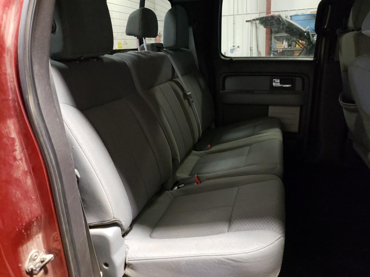 Photo 6 from auction – 2013 FORD F150 SUPER with VIN 1FTFW1EF5DKD82046