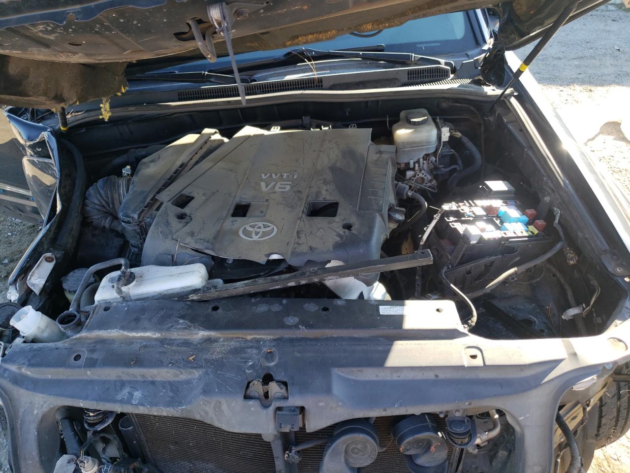 Photo 7 from auction – 2008 TOYOTA 4RUNNER SR with VIN JTEZU14R78K008747