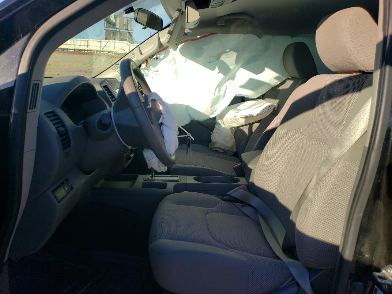 Photo 5 from auction – 2019 NISSAN FRONTIER S with VIN 1N6AD0EV8KN770480