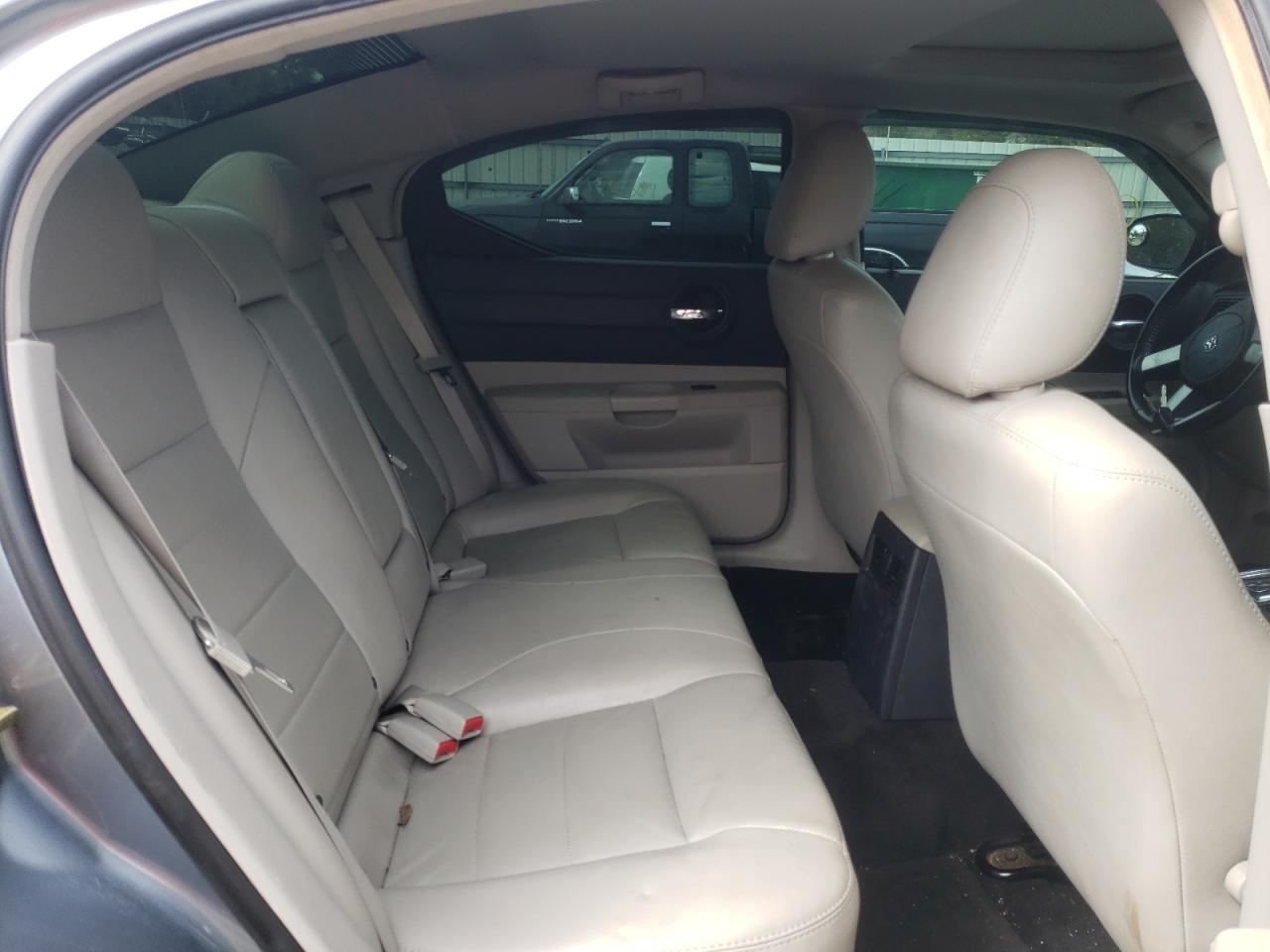 Photo 6 from auction – 2006 DODGE CHARGER SE with VIN 2B3KA43G66H426366