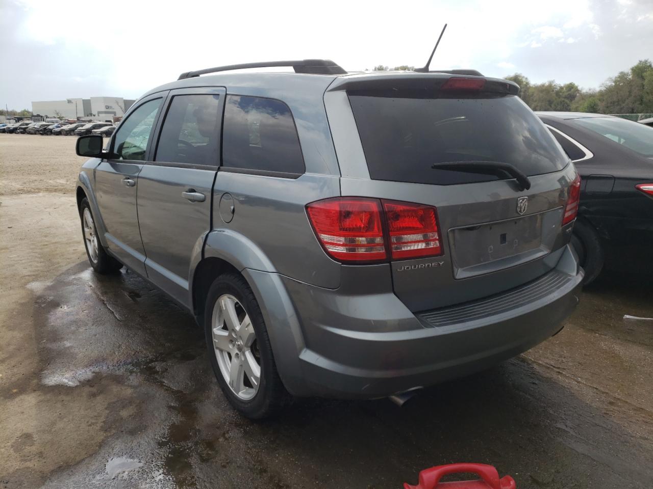 Photo 3 from auction – 2009 DODGE JOURNEY SX with VIN 3D4GG57V99T159840