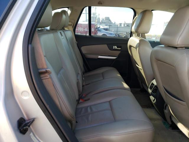 Photo 6 from auction – 2011 FORD EDGE SEL with VIN 2FMDK4JC0BBA36666