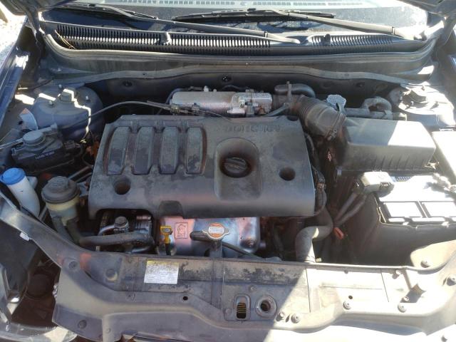 Photo 7 from auction – 2011 HYUNDAI ACCENT GLS with VIN KMHCN4AC6BU617649