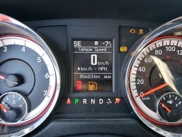 Photo 8 from auction – 2018 DODGE GRAND CARA with VIN 2C4RDGDG9JR323448