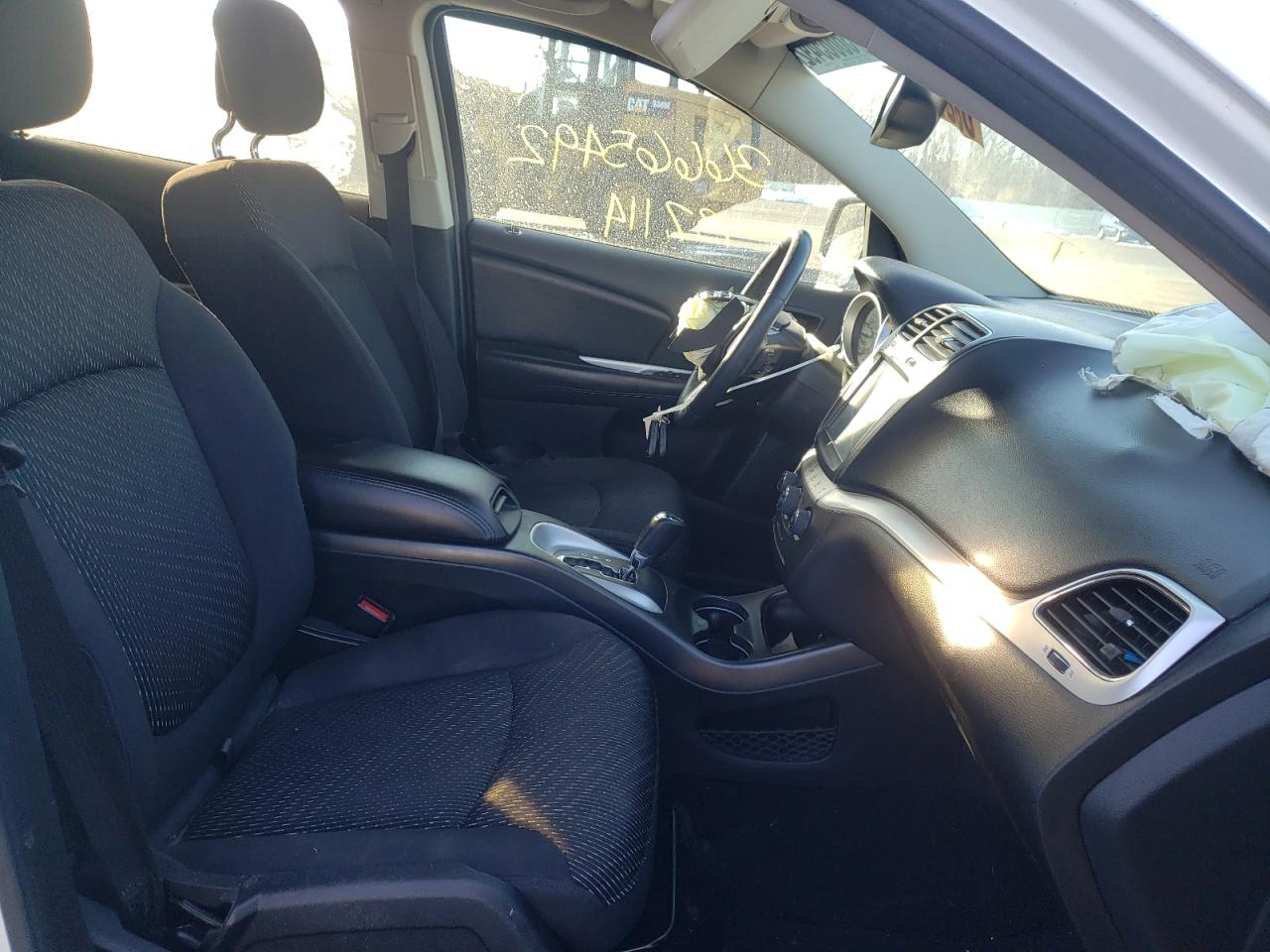 Photo 5 from auction – 2014 DODGE JOURNEY SX with VIN 3C4PDDBG0ET142301