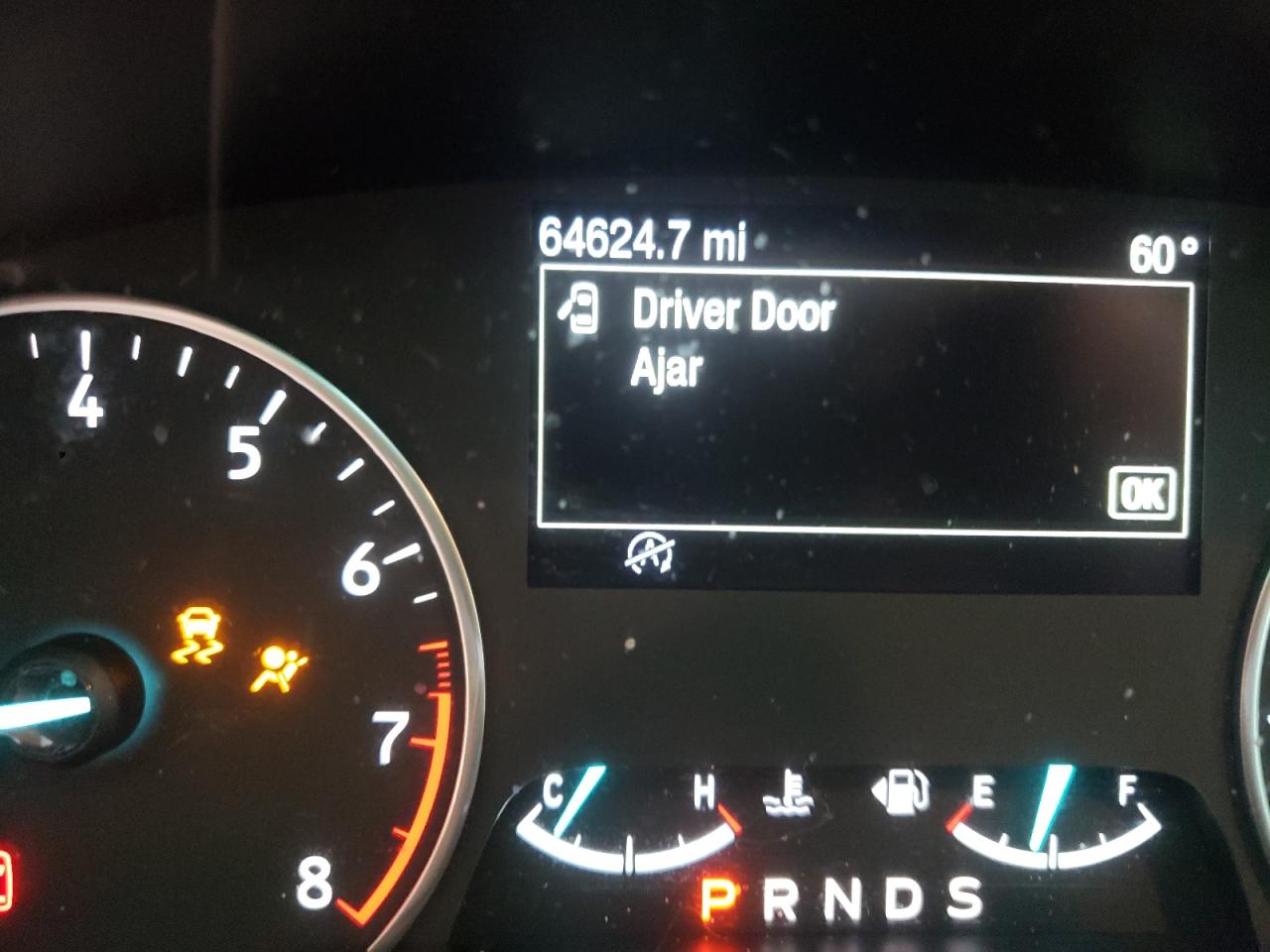 Photo 8 from auction – 2018 FORD ECOSPORT S with VIN MAJ3P1TE3JC217764