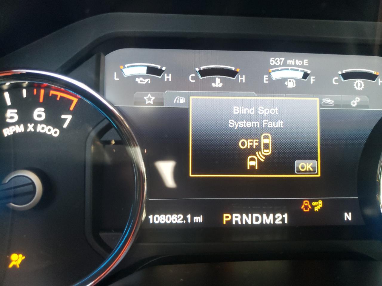Photo 8 from auction – 2017 FORD F150 SUPER with VIN 1FTEX1EP6HKC09479